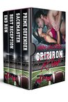 Gridiron Kink: a box set of four BDSM romances