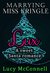 Marrying Miss Kringle Lux by Lucy McConnell