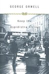 Keep the Aspidistra Flying cover
