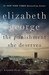 The Punishment She Deserves (Inspector Lynley, #20) by Elizabeth George