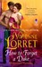 How to Forget a Duke (Misadventures in Matchmaking, #1) by Vivienne Lorret