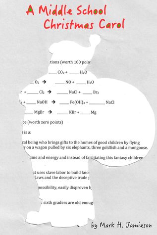 Descargue archivos PDF de libros electrónicos gratuitos A Middle School Christmas Carol