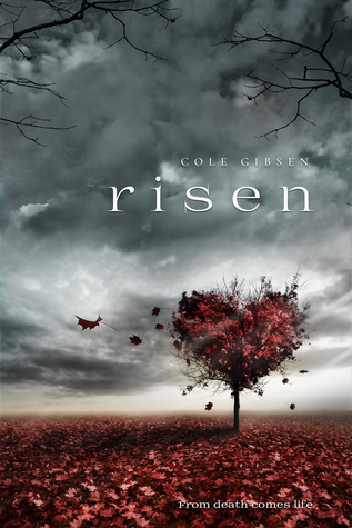 Risen (Blood Eternal, #1)