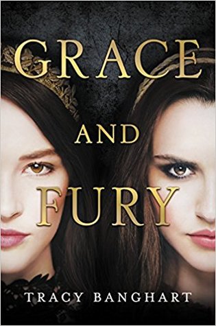 Grace and Fury (Grace and Fury, #1)