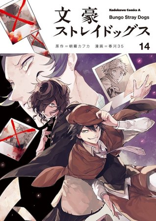 文豪ストレイドッグス 14 (Bungo Stray Dogs Manga, #14)