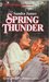 Spring Thunder by Sandra James