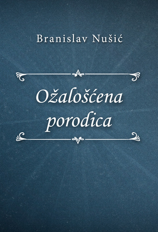 Ožalošćena porodica Descargas gratuitas de libros en espanol