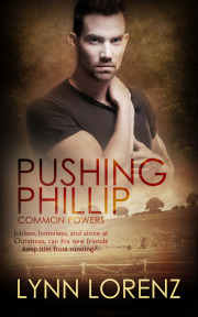 Pushing Phillip (Common Powers, #4)