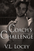 Coach's Challenge (Cayuga Cougars, #3)