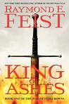 King of Ashes (Firemane, #1)