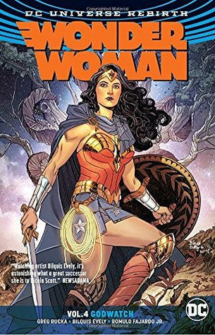 Wonder Woman Vol. 4: Godwatch