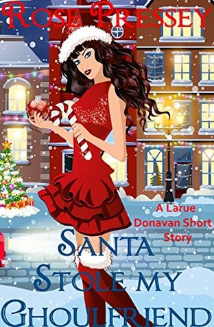 Santa Stole My Ghoulfriend Descargar libros sobre I pod