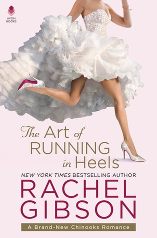 The Art of Running in Heels (Chinooks Hockey Team, #7)