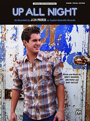 up-all-night-piano-vocal-guitar-sheet-music-piano-vocal-guitar-original-sheet-music-edition