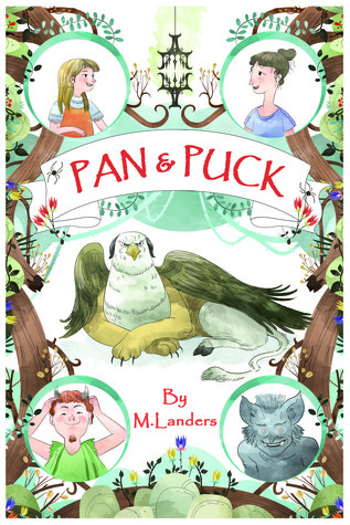 Pan & Puck by M. Landers