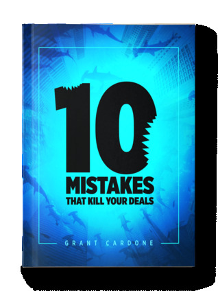 10 Mistakes That Kill Your Deals - por Grant Cardone ePUB iBook PDF