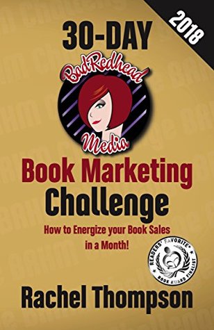 the-badredhead-media-30-day-book-marketing-challenge