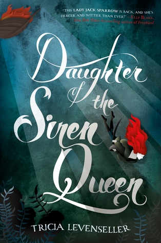 RESEÑA DAUGHTER OF THE SIREN QUEEN