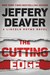 The Cutting Edge (Lincoln Rhyme, #14) by Jeffery Deaver