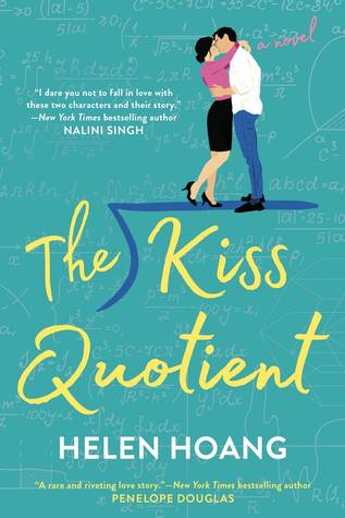 The Kiss Quotient (The Kiss Quotient, #1)