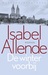 De winter voorbij by Isabel Allende