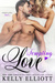 Tempting Love (Cowboys and Angels, #3) by Kelly Elliott