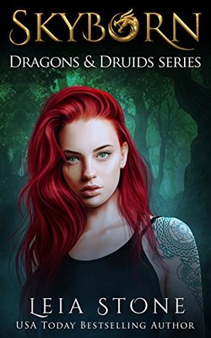 Skyborn (Dragons & Druids, #1)