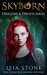 Skyborn (Dragons & Druids, #1) by Leia Stone