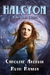 Halcyon A Sentinel Novel by Caroline Akervik