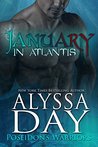 January in Atlantis (Poseidon's Warriors, #1)