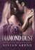 Diamond Dust (Takhini Wolves Book 3) by Vivian Arend
