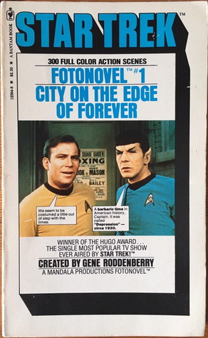 1 city edge forever fotonovel star trek 1 city edge forever fotonovel star trek