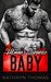 HITMAN’S SURPRISE BABY A Bad Boy Mafia Romance by Kathryn Thomas