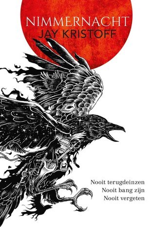Nimmernacht (The Nevernight Chronicle #1) – Jay Kristoff Nimmernacht (The Nevernight Chronicle #1) – Jay Kristoff