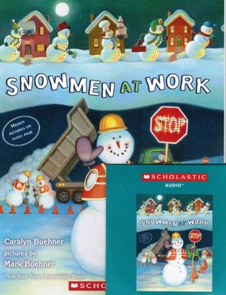 snowmen at work by