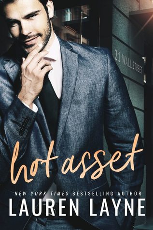 Hot Asset (21 Wall Street, #1)