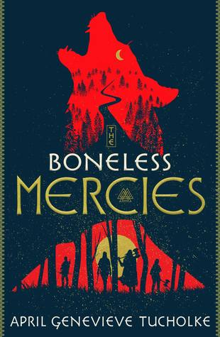 {Tour}  The Boneless Mercies by April Genevieve Tucholke (Character Interview)