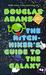 The Hitchhiker's Guide to the Galaxy (Hitchhiker's Guide to the Galaxy, #1)