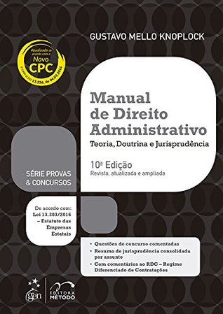 srie-provas-concursos-manual-de-direito-administrativo-teoria-doutrina-e-jurisprudncia