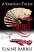Remi (A Vampire's Thirst, #3) by Elaine Barris