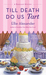 Till Death Do Us Tart (A Bakeshop Mystery #8) by Ellie Alexander