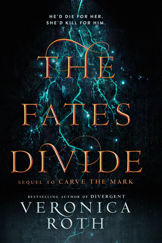 The Fates Divide by Veronica Roth