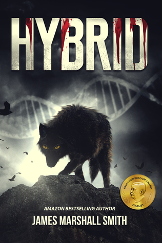 Hybrid  -  James Marshall Smith