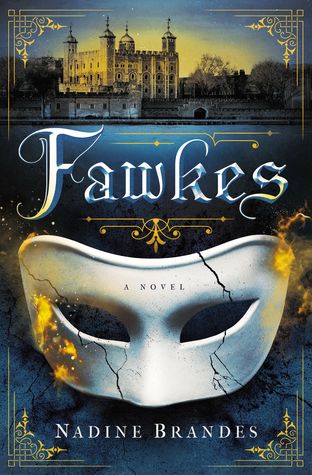 Image result for fawkes book