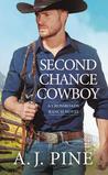 Second Chance Cowboy (Crossroads Ranch, #1)