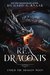 Rex Draconis Under The Dragon Moon by Richard A. Knaak