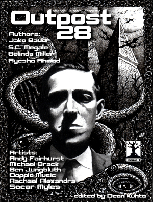 outpost-28-issue-1