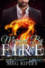 Marked By Fire (Dragons of the Darkblood Secret Society, #2) by Meg Ripley