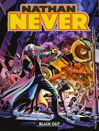 Nathan Never n. 320