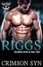 Riggs (Hellbound Lovers MC, #3) by Crimson Syn